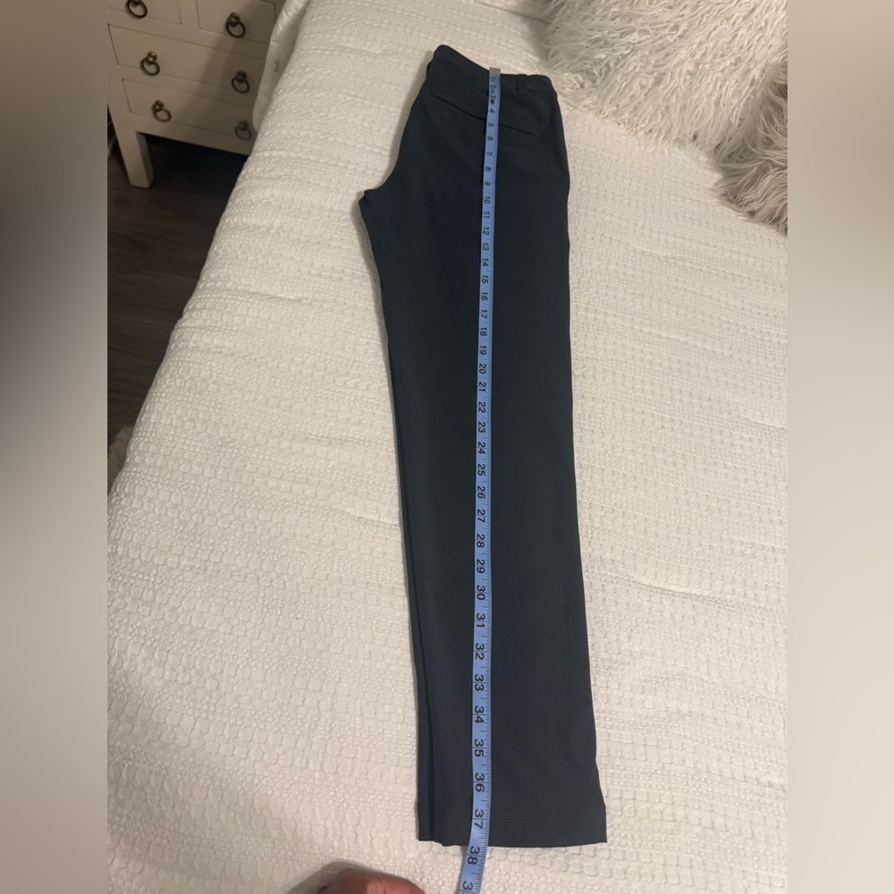 Lululemon Classic Black Pants - Picture 2 of 12